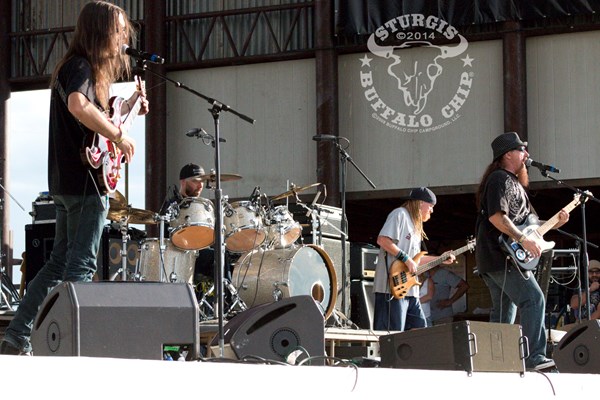 View photos from the 2014 Wolfman Jack Stage Photo Gallery